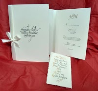 Love Letters Calligraphy by Urbis Scriptores 1078871 Image 3